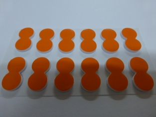 A&M Sticky Strike Indicator Orange